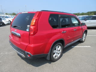 2008 NISSAN X-Trail