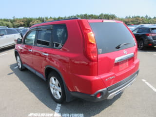 2008 NISSAN X-Trail