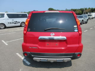 2008 NISSAN X-Trail
