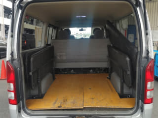 2006 TOYOTA Hiace Van
