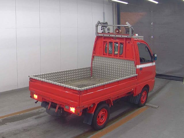MITSUBISHI Minicab Truck thumbnail 2