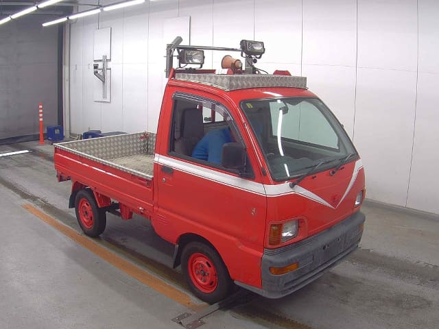 MITSUBISHI Minicab Truck thumbnail 4
