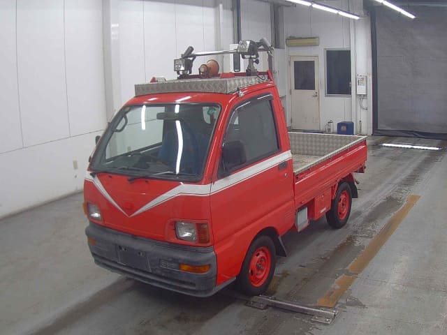 1997 MITSUBISHI Minicab Truck
