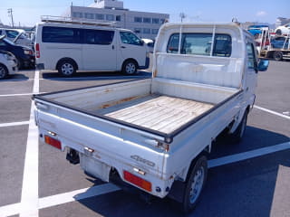 1995 SUZUKI Carry Truck