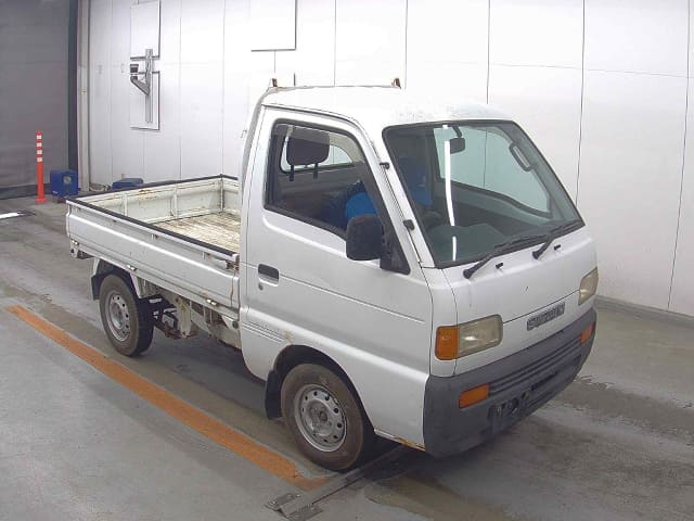 SUZUKI Carry Truck thumbnail 4