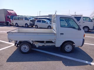 1995 SUZUKI Carry Truck