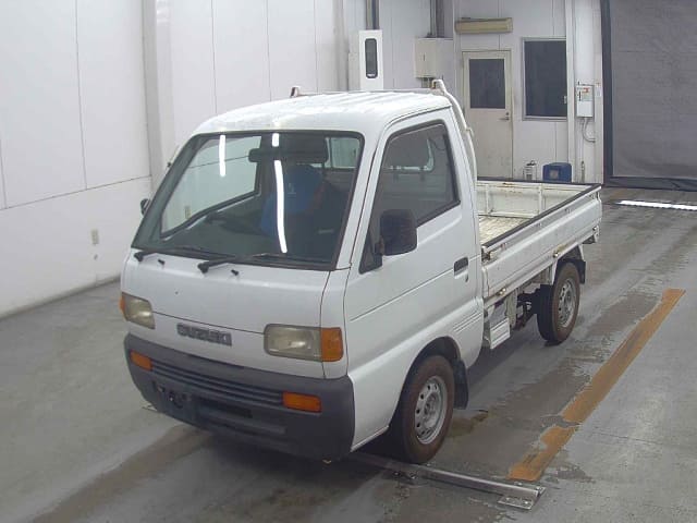 1995 SUZUKI Carry Truck