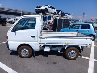 1995 SUZUKI Carry Truck