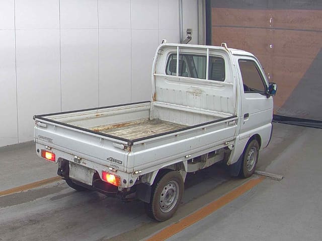 SUZUKI Carry Truck thumbnail 2