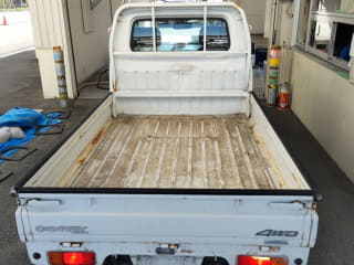 1995 SUZUKI Carry Truck