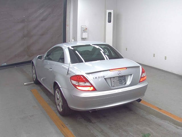 MERCEDES-BENZ SLK thumbnail 6