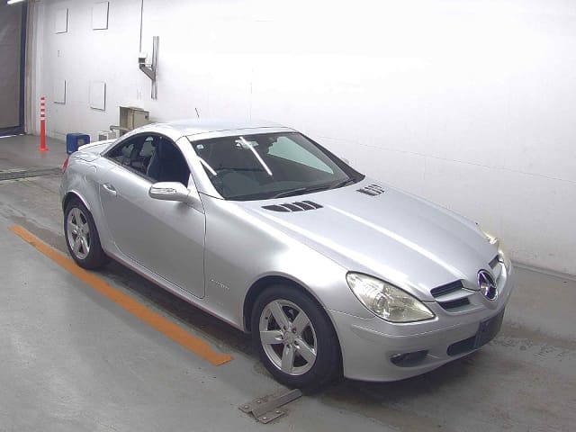MERCEDES-BENZ SLK thumbnail 5