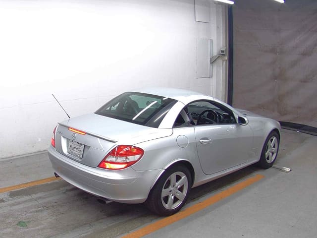 MERCEDES-BENZ SLK thumbnail 2
