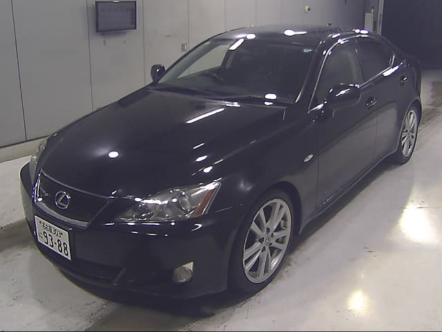 2005 LEXUS IS