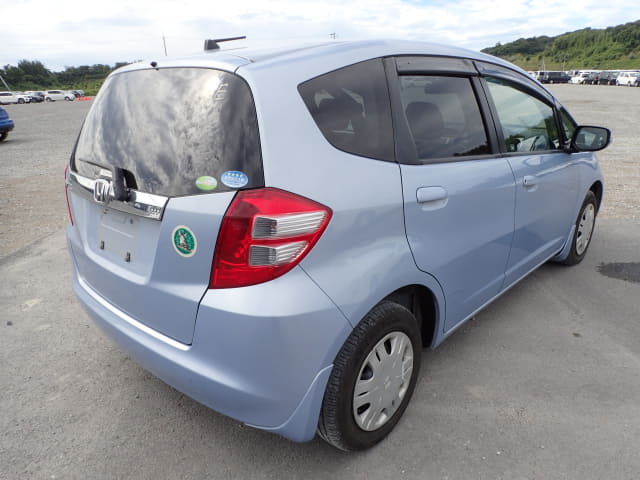 HONDA Fit thumbnail 5