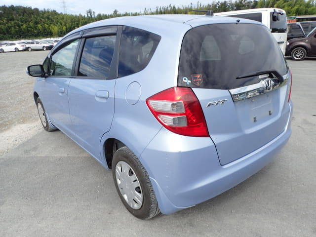 HONDA Fit thumbnail 3