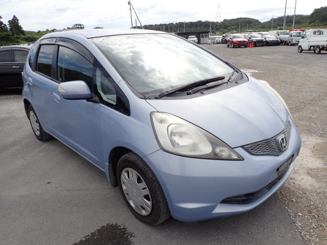 HONDA Fit thumbnail 7