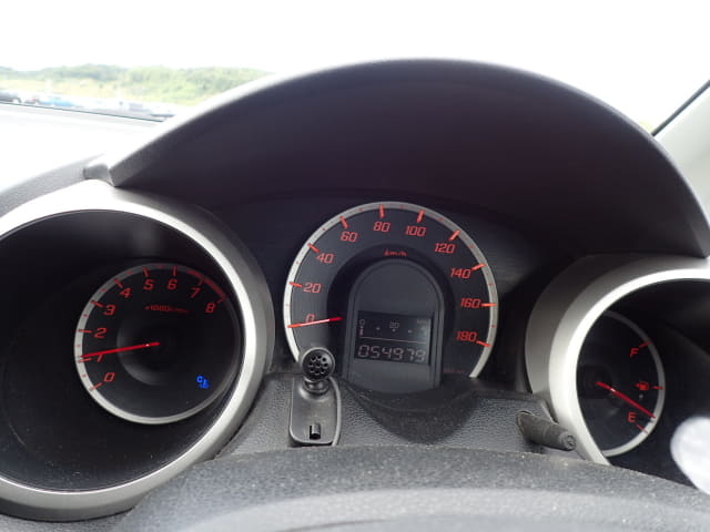 HONDA Fit thumbnail 34