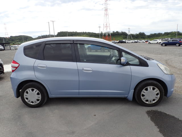 HONDA Fit thumbnail 6