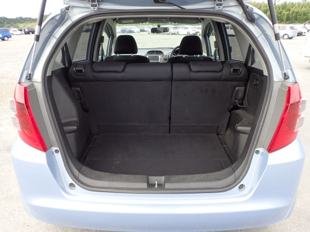 HONDA Fit thumbnail 29