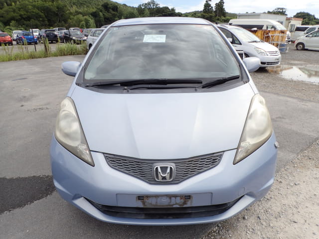 HONDA Fit thumbnail 8