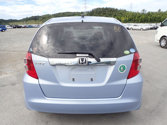 HONDA Fit thumbnail 4
