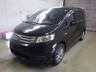 2011 HONDA Freed Spike