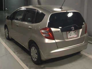 2009 HONDA Fit