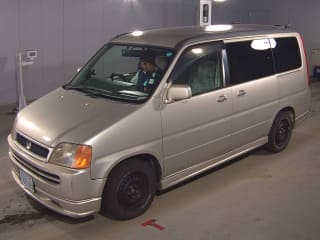 1999 HONDA Step WGN