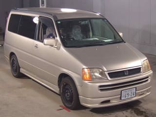 1999 HONDA Step WGN
