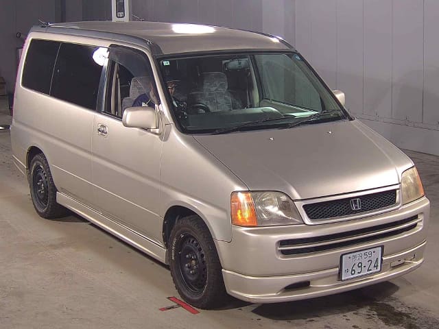 HONDA Step WGN thumbnail 6