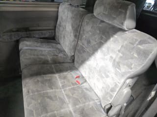 1999 HONDA Step WGN