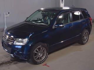 2009 SUZUKI Escudo