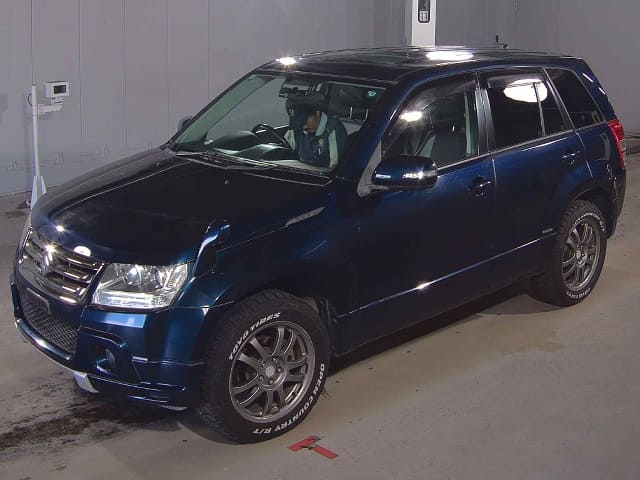 2009 SUZUKI Escudo