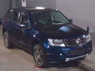 2009 SUZUKI Escudo