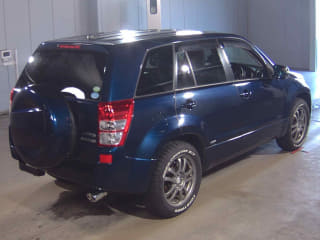 2009 SUZUKI Escudo