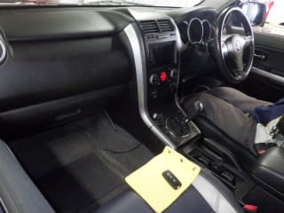 2009 SUZUKI Escudo