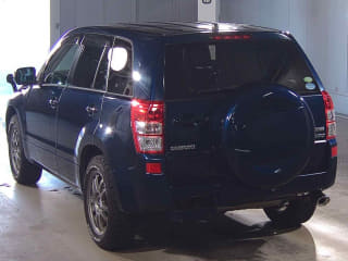 2009 SUZUKI Escudo