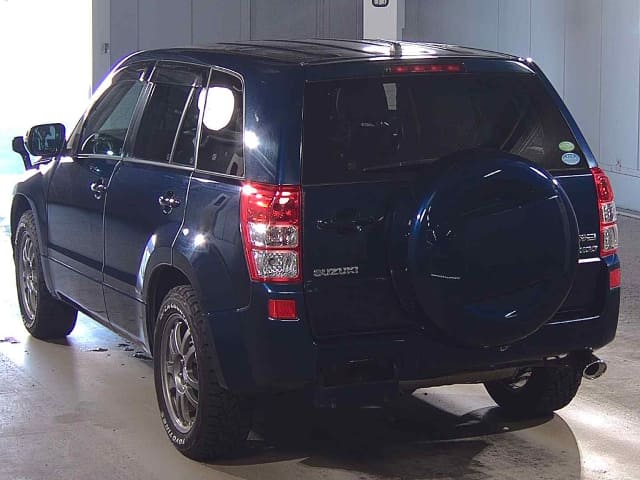 SUZUKI Escudo thumbnail 3
