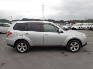 2009 SUBARU Forester