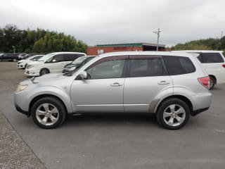 2009 SUBARU Forester