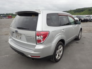 2009 SUBARU Forester
