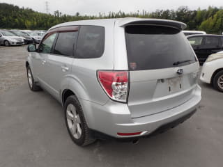 2009 SUBARU Forester