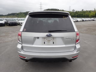 2009 SUBARU Forester