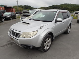2009 SUBARU Forester