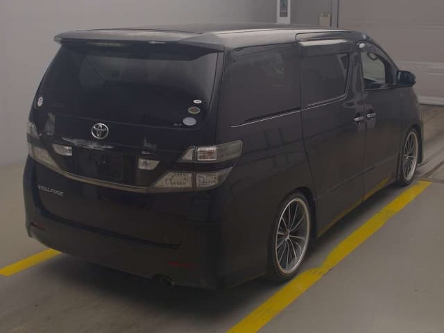 TOYOTA Vellfire thumbnail 52