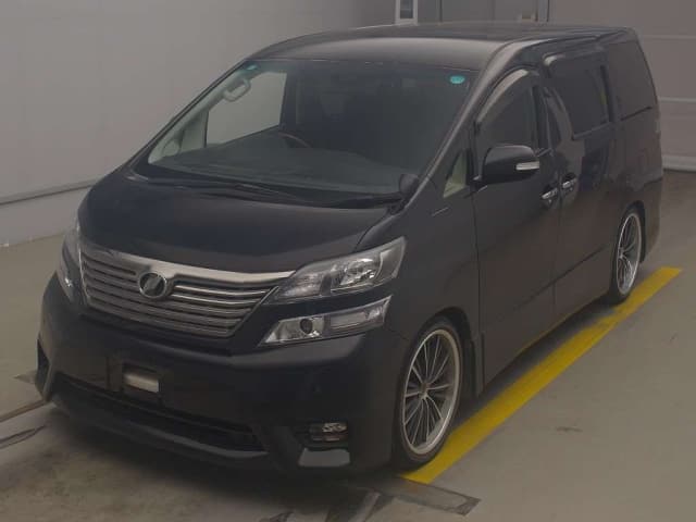 TOYOTA Vellfire thumbnail 51