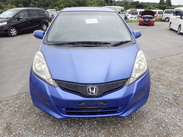 HONDA Fit thumbnail 8
