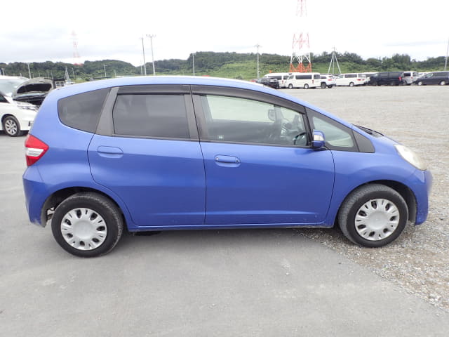 HONDA Fit thumbnail 6