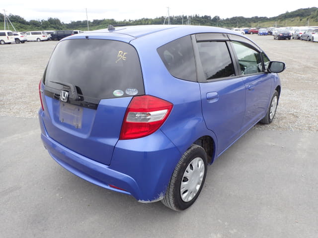 HONDA Fit thumbnail 5